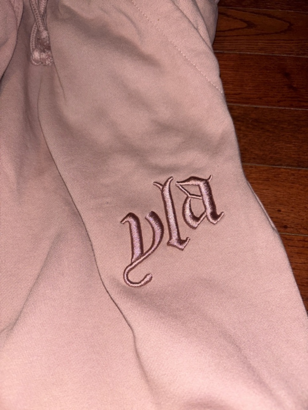 YoungLA Light Mauve Joggers Women’s Size: Small NWT - Picture 5 of 5
